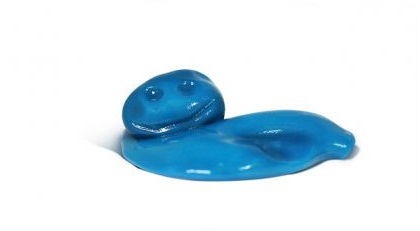 Лизун из воды