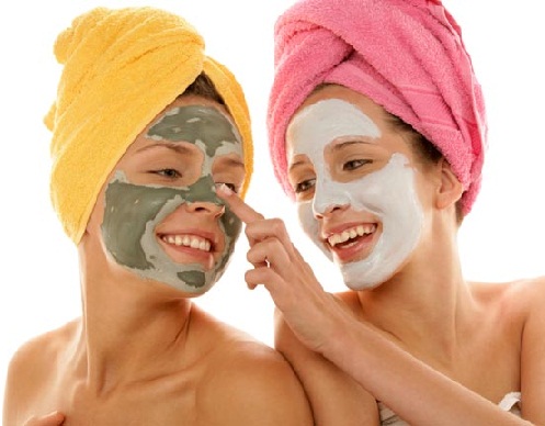 Маски для кожи лица
