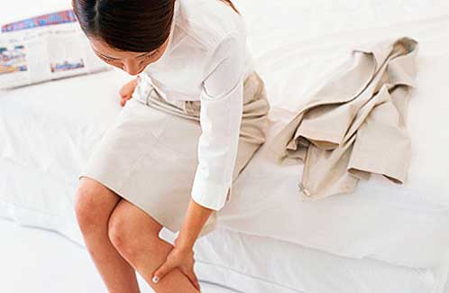 Отеки ног - плата за красоту?